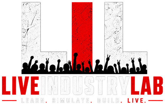 Live Industry Lab — Learn. Simulate. Build. Live.